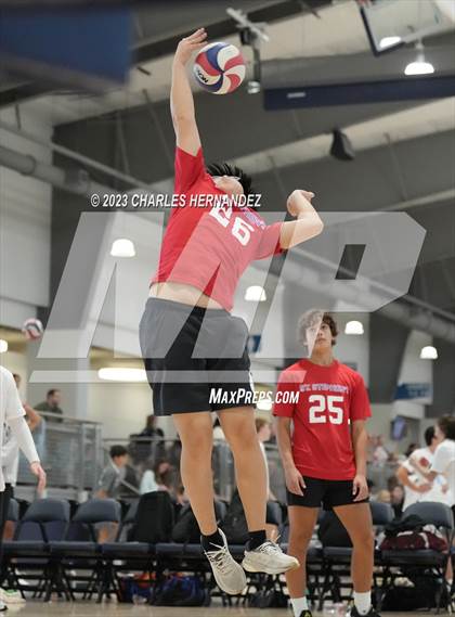 Thumbnail 3 in Aggieland HomeSchool vs St. Stephens Episcopal JV (Aggieland Come and Take It Showdown) photogallery.