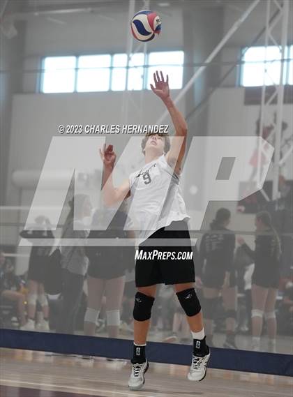 Thumbnail 3 in Aggieland HomeSchool vs St. Stephens Episcopal JV (Aggieland Come and Take It Showdown) photogallery.