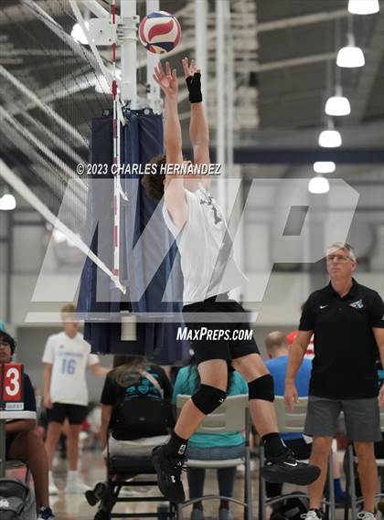 Thumbnail 1 in Aggieland HomeSchool vs St. Stephens Episcopal JV (Aggieland Come and Take It Showdown) photogallery.