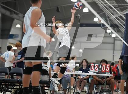 Thumbnail 1 in Aggieland HomeSchool vs St. Stephens Episcopal JV (Aggieland Come and Take It Showdown) photogallery.
