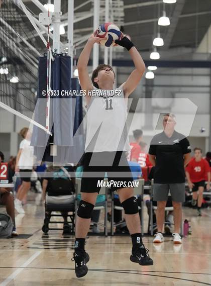Thumbnail 1 in Aggieland HomeSchool vs St. Stephens Episcopal JV (Aggieland Come and Take It Showdown) photogallery.