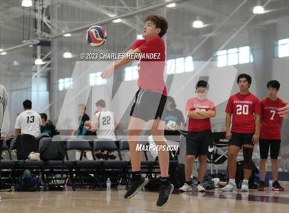 Thumbnail 1 in Aggieland HomeSchool vs St. Stephens Episcopal JV (Aggieland Come and Take It Showdown) photogallery.