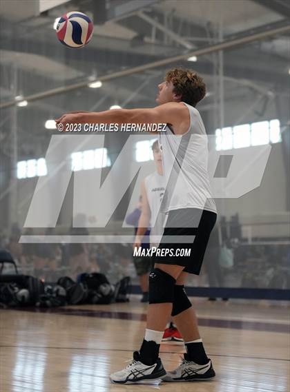 Thumbnail 2 in Aggieland HomeSchool vs St. Stephens Episcopal JV (Aggieland Come and Take It Showdown) photogallery.