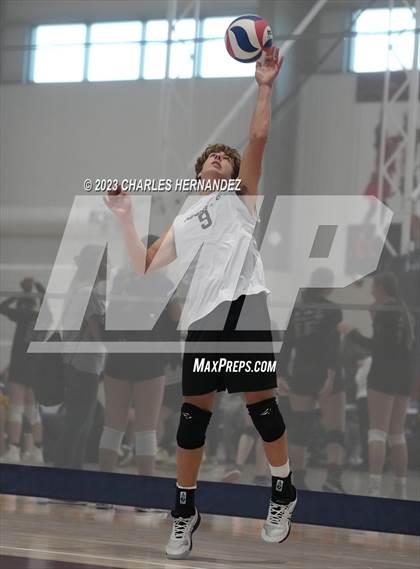 Thumbnail 1 in Aggieland HomeSchool vs St. Stephens Episcopal JV (Aggieland Come and Take It Showdown) photogallery.