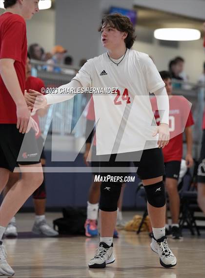 Thumbnail 1 in Aggieland HomeSchool vs St. Stephens Episcopal JV (Aggieland Come and Take It Showdown) photogallery.