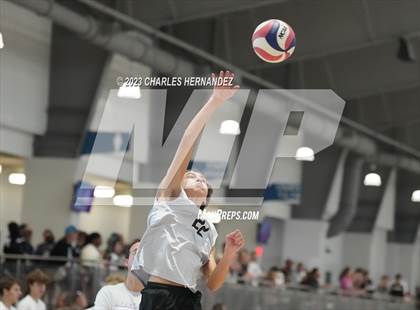 Thumbnail 3 in Aggieland HomeSchool vs St. Stephens Episcopal JV (Aggieland Come and Take It Showdown) photogallery.