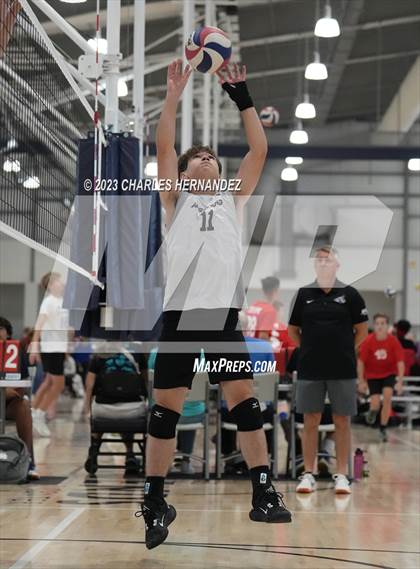 Thumbnail 1 in Aggieland HomeSchool vs St. Stephens Episcopal JV (Aggieland Come and Take It Showdown) photogallery.