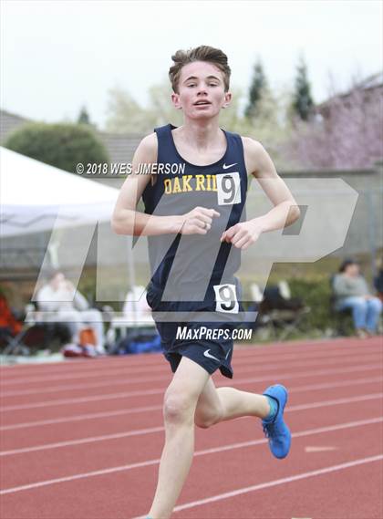 Thumbnail 1 in 4th Annual Randy Sturgeon Invitational (Boys 1600) photogallery.