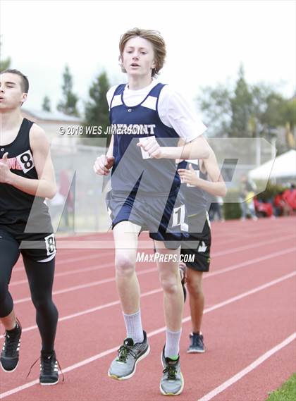 Thumbnail 3 in 4th Annual Randy Sturgeon Invitational (Boys 1600) photogallery.