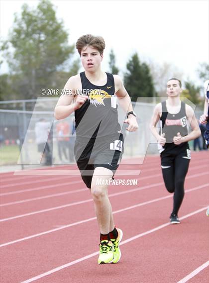 Thumbnail 2 in 4th Annual Randy Sturgeon Invitational (Boys 1600) photogallery.