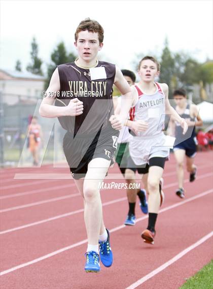 Thumbnail 2 in 4th Annual Randy Sturgeon Invitational (Boys 1600) photogallery.