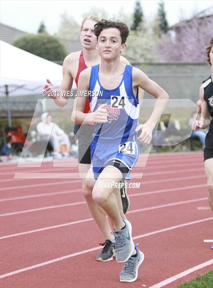 Thumbnail 1 in 4th Annual Randy Sturgeon Invitational (Boys 1600) photogallery.