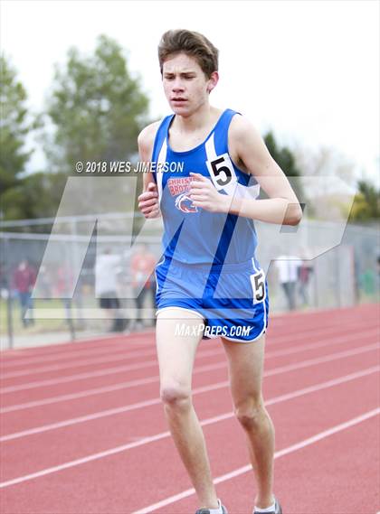 Thumbnail 1 in 4th Annual Randy Sturgeon Invitational (Boys 1600) photogallery.
