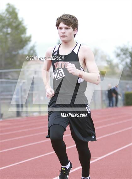 Thumbnail 1 in 4th Annual Randy Sturgeon Invitational (Boys 1600) photogallery.