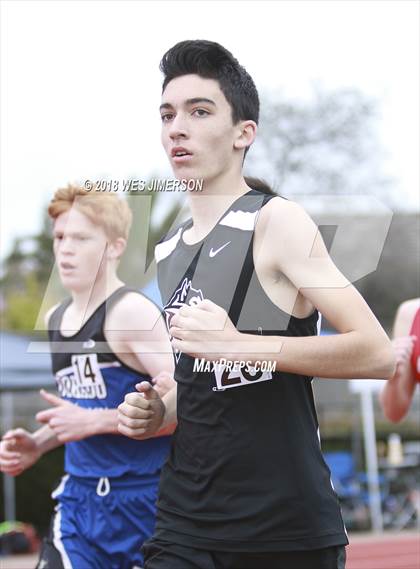 Thumbnail 2 in 4th Annual Randy Sturgeon Invitational (Boys 1600) photogallery.