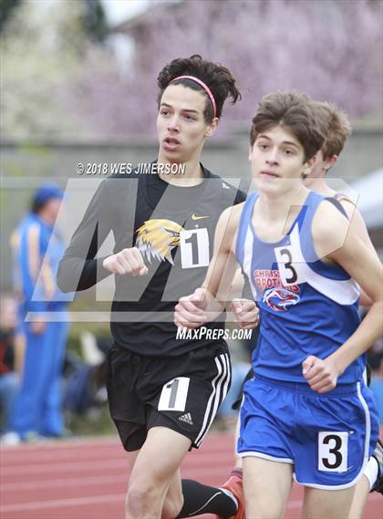 Thumbnail 3 in 4th Annual Randy Sturgeon Invitational (Boys 1600) photogallery.