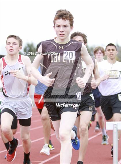 Thumbnail 3 in 4th Annual Randy Sturgeon Invitational (Boys 1600) photogallery.