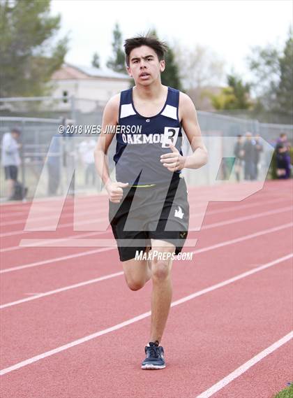 Thumbnail 2 in 4th Annual Randy Sturgeon Invitational (Boys 1600) photogallery.