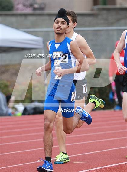 Thumbnail 1 in 4th Annual Randy Sturgeon Invitational (Boys 1600) photogallery.
