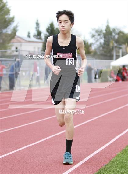 Thumbnail 2 in 4th Annual Randy Sturgeon Invitational (Boys 1600) photogallery.