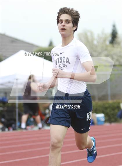 Thumbnail 2 in 4th Annual Randy Sturgeon Invitational (Boys 1600) photogallery.