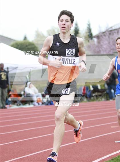 Thumbnail 1 in 4th Annual Randy Sturgeon Invitational (Boys 1600) photogallery.