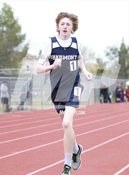 Thumbnail 2 in 4th Annual Randy Sturgeon Invitational (Boys 1600) photogallery.