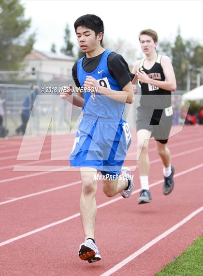 Thumbnail 3 in 4th Annual Randy Sturgeon Invitational (Boys 1600) photogallery.