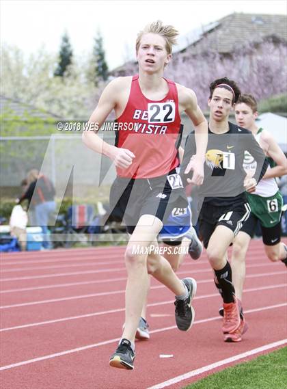 Thumbnail 1 in 4th Annual Randy Sturgeon Invitational (Boys 1600) photogallery.