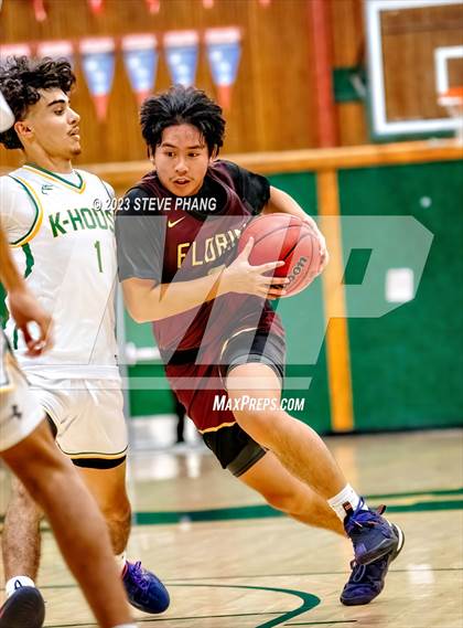 Thumbnail 2 in Kennedy vs Florin photogallery.
