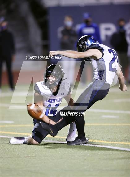 Thumbnail 1 in Charlotte Christian @ Providence Day photogallery.