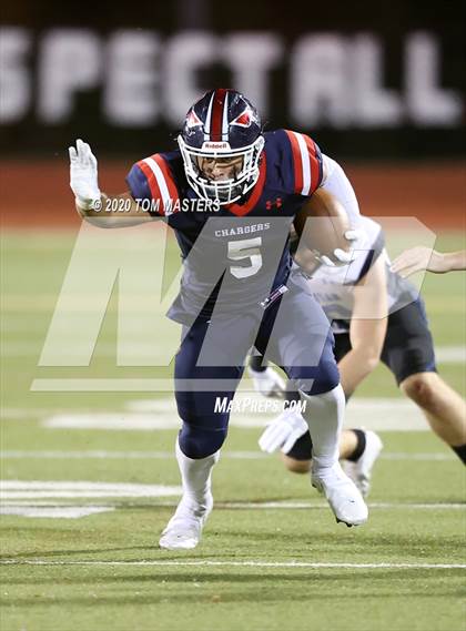 Thumbnail 2 in Charlotte Christian @ Providence Day photogallery.
