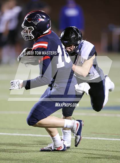 Thumbnail 1 in Charlotte Christian @ Providence Day photogallery.