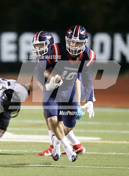 Thumbnail 3 in Charlotte Christian @ Providence Day photogallery.
