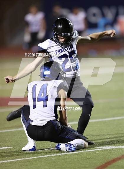 Thumbnail 1 in Charlotte Christian @ Providence Day photogallery.