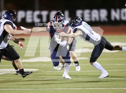 Thumbnail 3 in Charlotte Christian @ Providence Day photogallery.