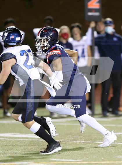 Thumbnail 1 in Charlotte Christian @ Providence Day photogallery.