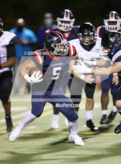 Thumbnail 3 in Charlotte Christian @ Providence Day photogallery.