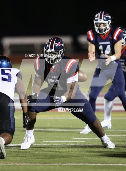 Thumbnail 1 in Charlotte Christian @ Providence Day photogallery.