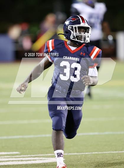Thumbnail 3 in Charlotte Christian @ Providence Day photogallery.