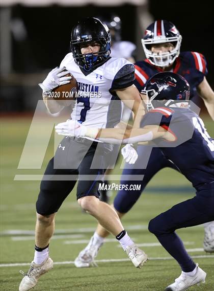 Thumbnail 2 in Charlotte Christian @ Providence Day photogallery.