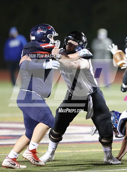 Thumbnail 1 in Charlotte Christian @ Providence Day photogallery.