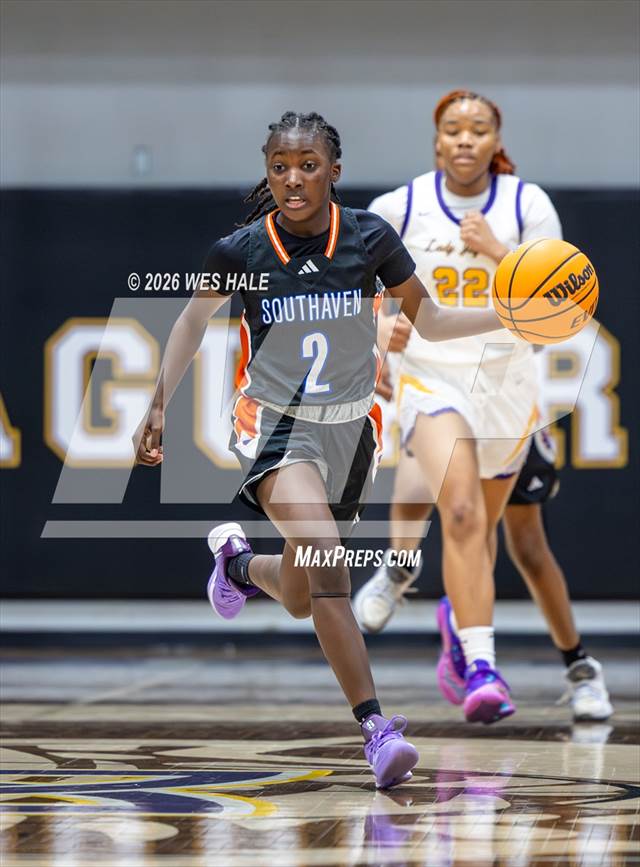 Southaven @ DeSoto Central