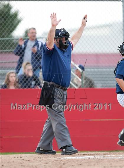 Thumbnail 3 in Central Catholic @ Ripon photogallery.