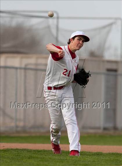 Thumbnail 1 in Central Catholic @ Ripon photogallery.