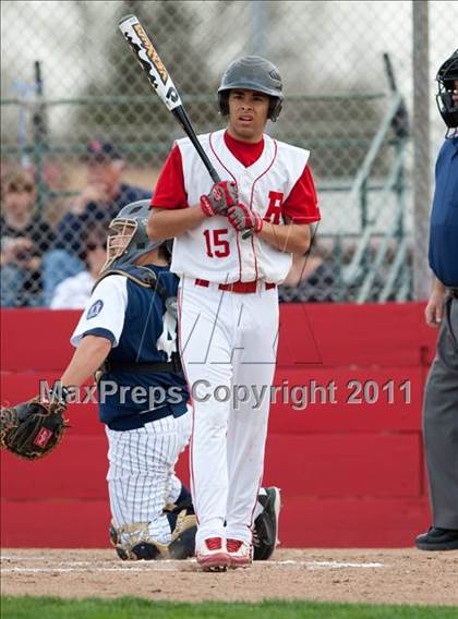 Thumbnail 2 in Central Catholic @ Ripon photogallery.