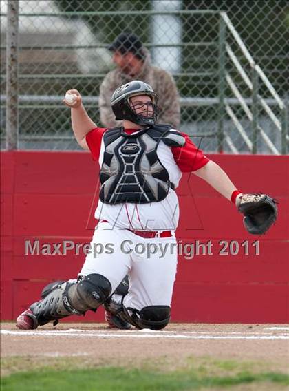 Thumbnail 3 in Central Catholic @ Ripon photogallery.