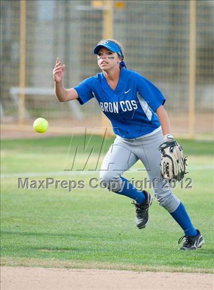 Thumbnail 2 in Bonita Vista vs Rancho Bernardo (CIF SDS D2 Final) photogallery.