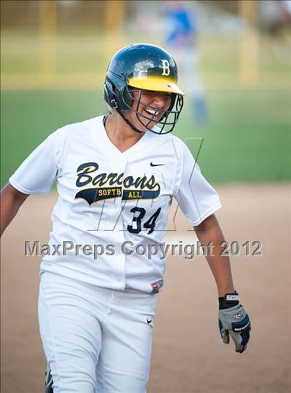 Thumbnail 3 in Bonita Vista vs Rancho Bernardo (CIF SDS D2 Final) photogallery.