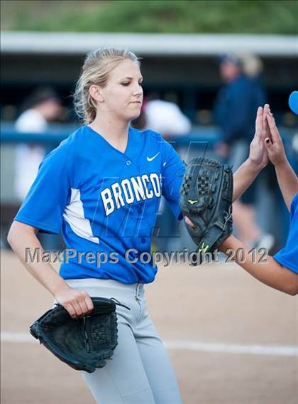 Thumbnail 3 in Bonita Vista vs Rancho Bernardo (CIF SDS D2 Final) photogallery.